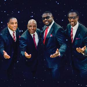 The Drifters Show: Soul Kinda Wonderful