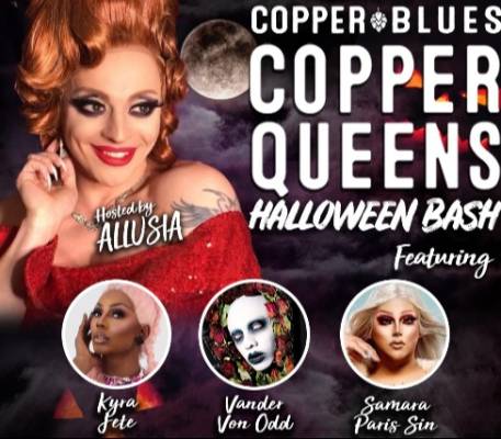 Copper Queen's