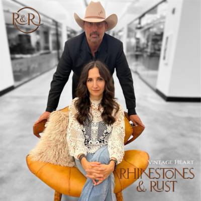 Rhinestones & Rust