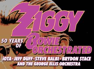 Ziggy: 50 Years of Bowie Orchestrated
