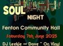 Northern Soul Night - Fenton