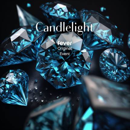 Candlelight De queens of pop 2000