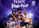 Show Pixote e Turma do Pagode no Arena Sertaneja