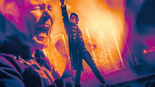 JOHAN BODING & NIGHT OF QUEEN