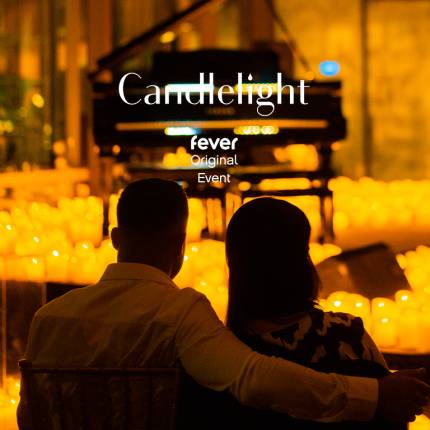 Candlelight Tributo a Ennio Morricone e altre colonne sonore di film