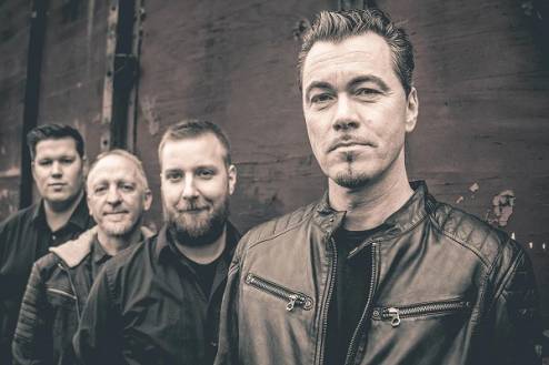 Rebel Monster - Volbeat Tribute