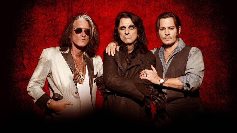 Hollywood Vampires