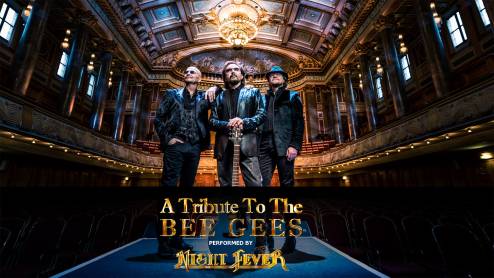 Night Fever - A Tribute to the Bee Gees