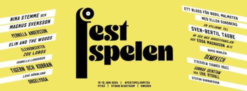 Festspelen i Piteå
