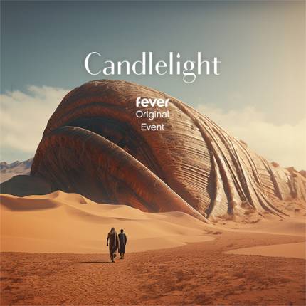 Candlelight Premium Filmmusik von Hans Zimmer im Museum für Geschichte