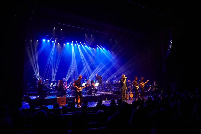 Philharmonic Rock