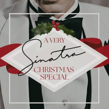 A Very Sinatra Christmas Special at The Veranda