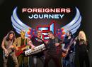 Foreigners Journey with Rudy Cardenas