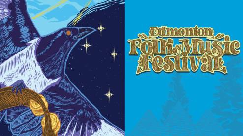 Edmonton Folk Music Festival