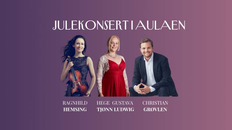 Julekonsert i Aulaen