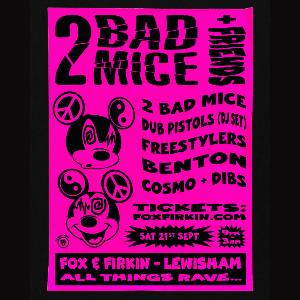 2 Bad Mice
