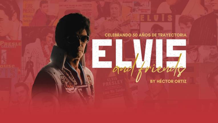 Elvis & Friends
