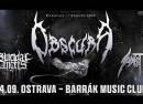 OBSCURA, SUICIDAL ANGELS, SADIST