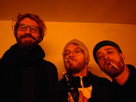 Günther and the Jauchs