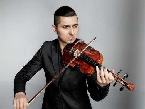 Adam Baldych Quartet
