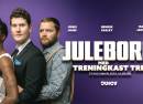 Julebord med terningkast 3