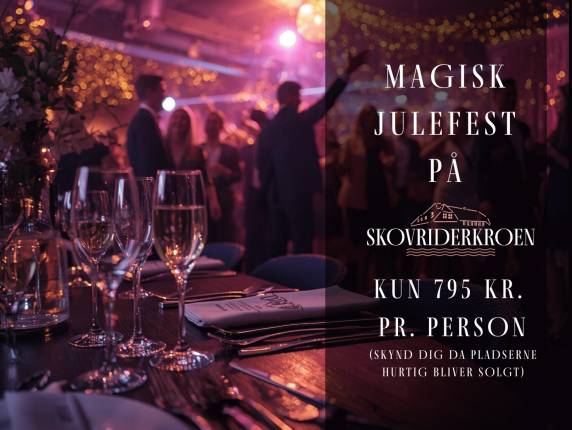 Magisk Julefest