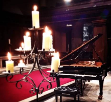 Debussy By Candlelight