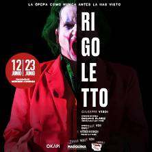 Rigoletto - Cía. Emiliano Suárez
