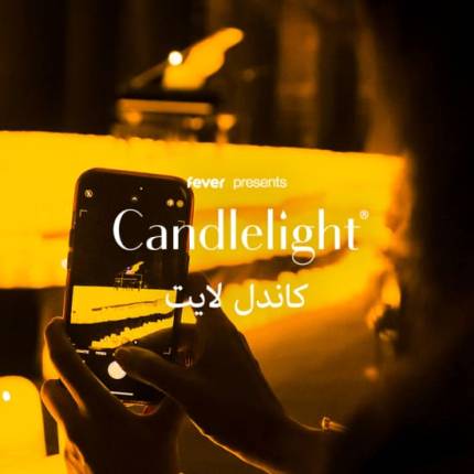 Candlelight Tribute to Frédéric Chopin