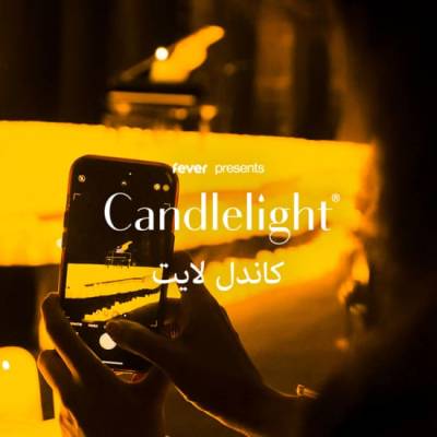 Candlelight Tribute to Frédéric Chopin