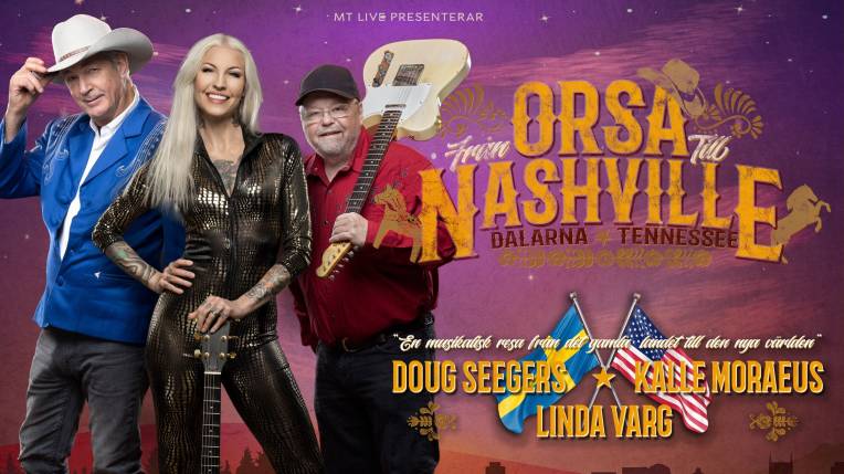 Från Orsa Till Nashville