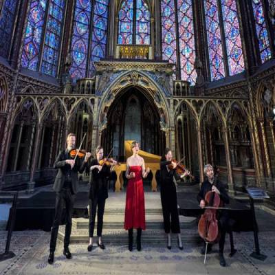 Vivaldi  Les Quatre Saisons par l'Orchestre Classik Ensemble