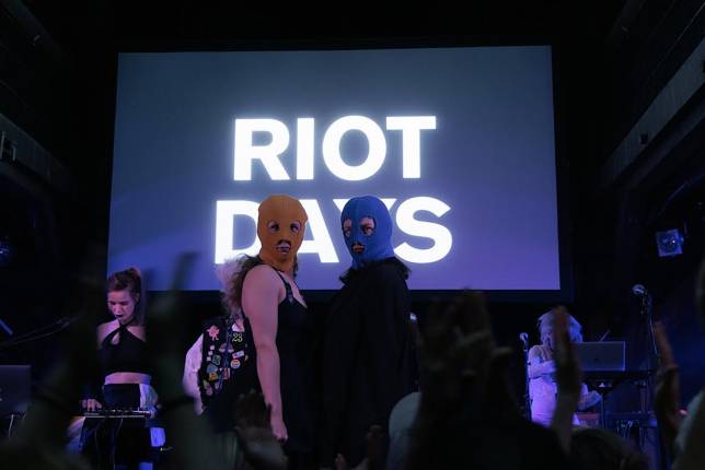 Riot Days