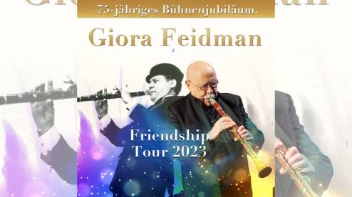 Giora Feidman