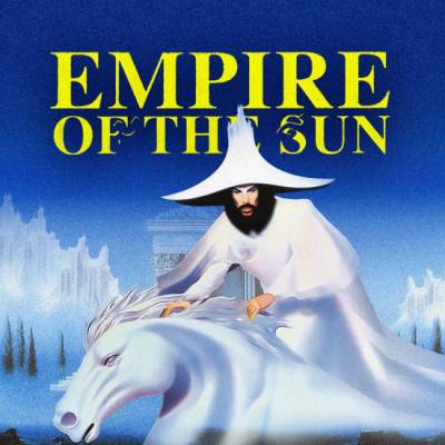 Empire of the Sun en Poble Espanyol, Barcelona 2025