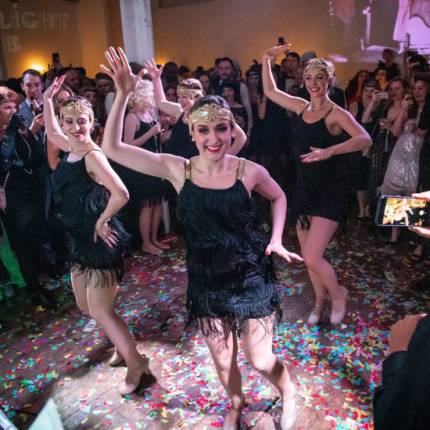 The Candlelight Club New Year's Eve