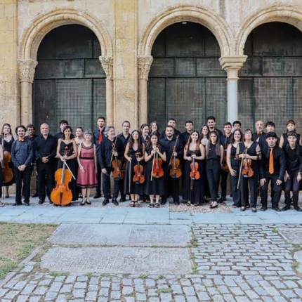 Concierto Camerata Clásica TMC "Música y Lenguas"