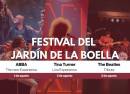 Conciertos Tributo - ABBA, Tina Turner y The Beatles