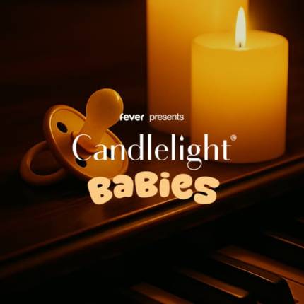 Candlelight Babies Sonidos Clásicos para Estimular Pequeñas Mentes