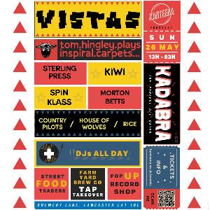 Kadabra: Live Music All Dayer