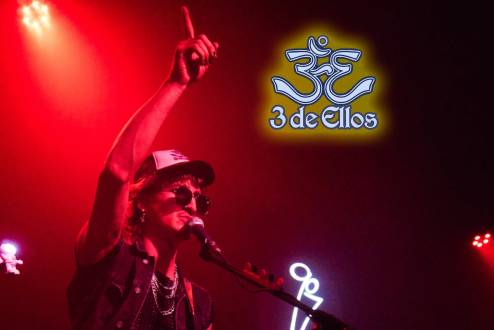 3 De Ellos