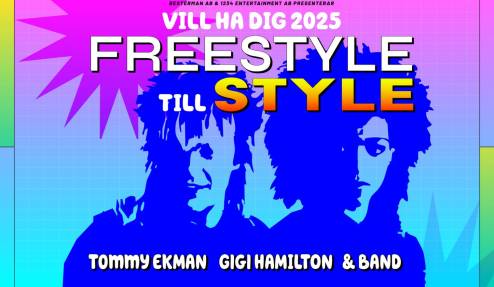 FREESTYLE TILL STYLE