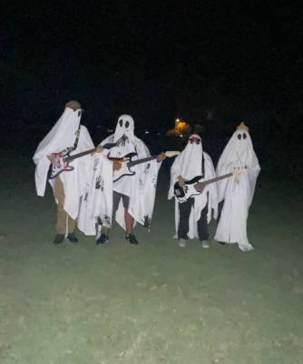Ghost Lovers