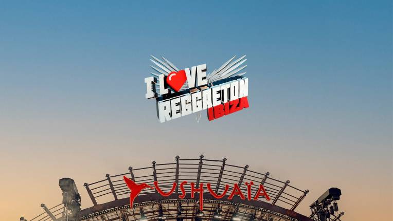 I Love Reggaeton