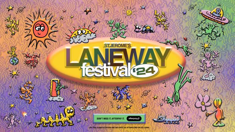 St. Jerome's Laneway Festival