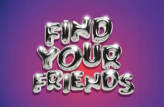 Find Your Friends