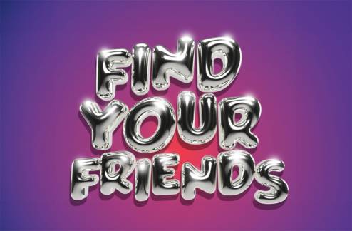 Find Your Friends