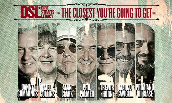 Dire Straits Legacy - A Tribute to Dire Straits