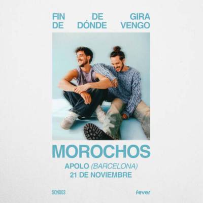 Morochos en Barcelona