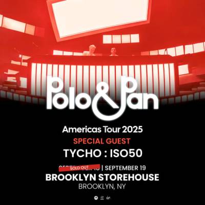 Brooklyn Storehouse Polo & Pan (2nd show added)